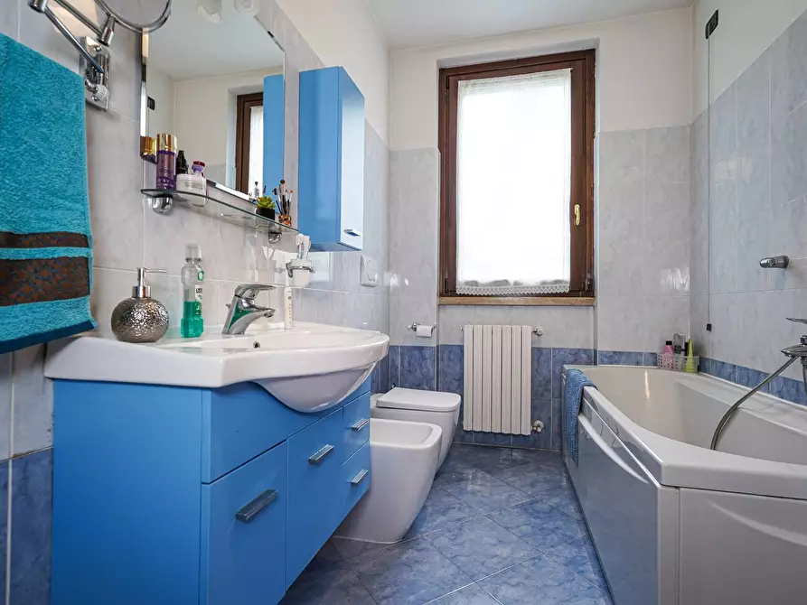 Immagine 24 di Appartamento in vendita  in VIA DEGLI SPALTI 12 a Caravaggio