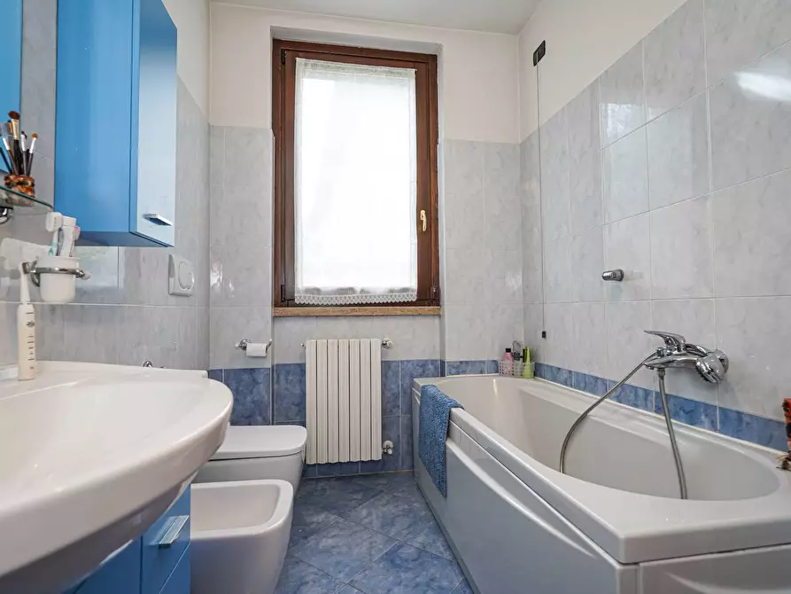 Immagine 25 di Appartamento in vendita  in VIA DEGLI SPALTI 12 a Caravaggio