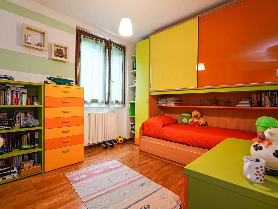 Immagine 28 di Appartamento in vendita  in VIA DEGLI SPALTI 12 a Caravaggio