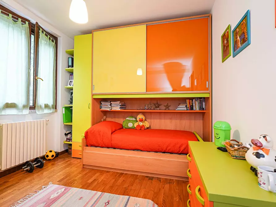 Immagine 32 di Appartamento in vendita  in VIA DEGLI SPALTI 12 a Caravaggio