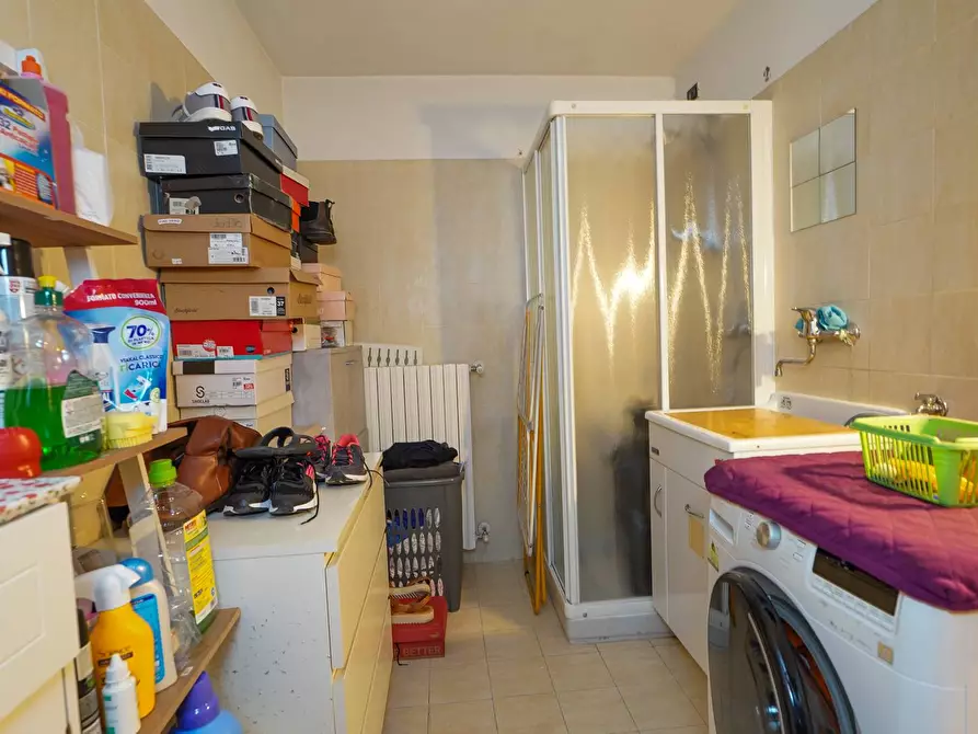 Immagine 44 di Appartamento in vendita  in VIA DEGLI SPALTI 12 a Caravaggio