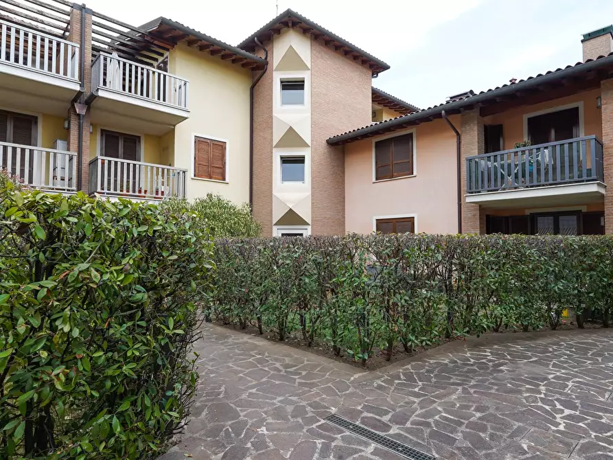 Immagine 50 di Appartamento in vendita  in VIA DEGLI SPALTI 12 a Caravaggio