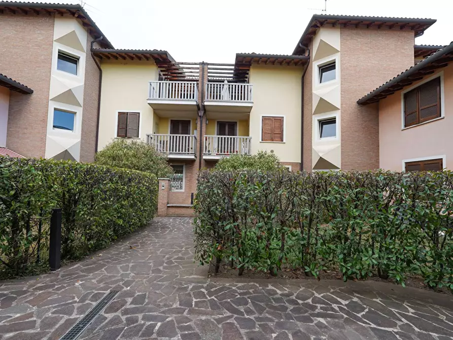 Immagine 51 di Appartamento in vendita  in VIA DEGLI SPALTI 12 a Caravaggio