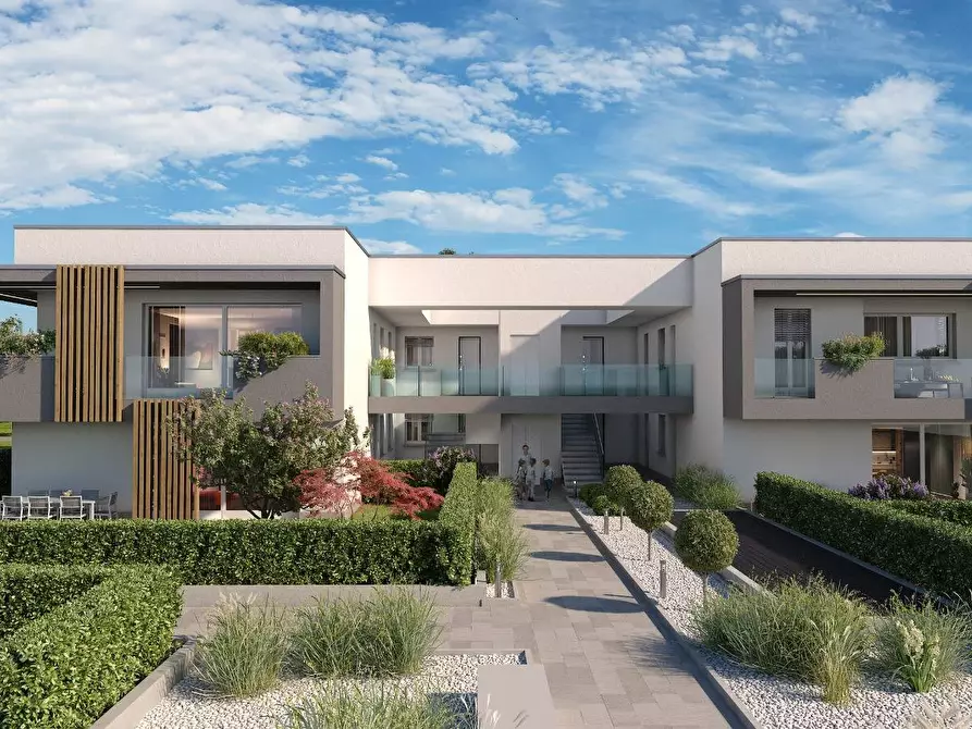 Immagine 4 di Appartamento in vendita  in Via Don Bepo Vavassori a Valbrembo