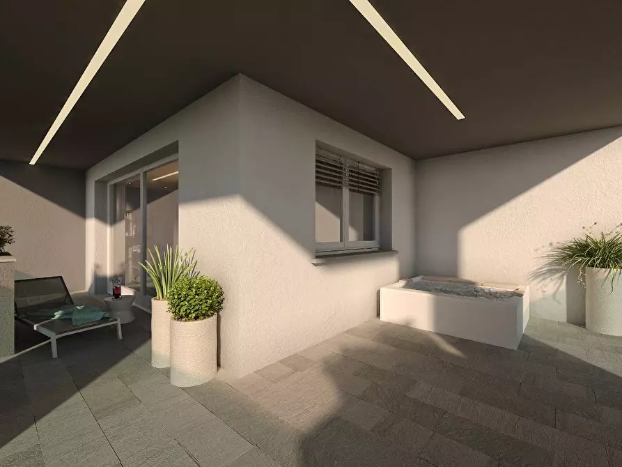 Immagine 14 di Appartamento in vendita  in Via Don Bepo Vavassori a Valbrembo