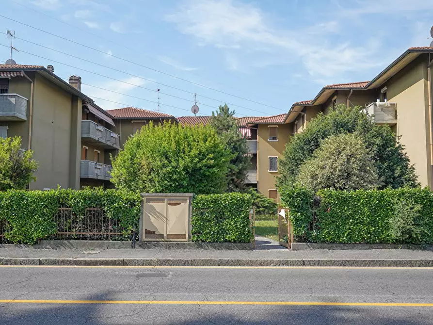 appartamento in vendita a Capriate San Gervasio in zona Capriate
