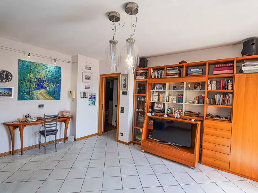 Immagine 4 di Appartamento in vendita  in via dei platani 4 a Treviolo