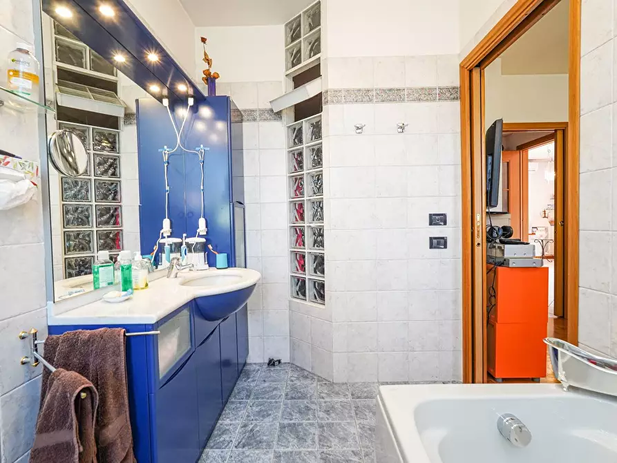 Immagine 10 di Appartamento in vendita  in via dei platani 4 a Treviolo