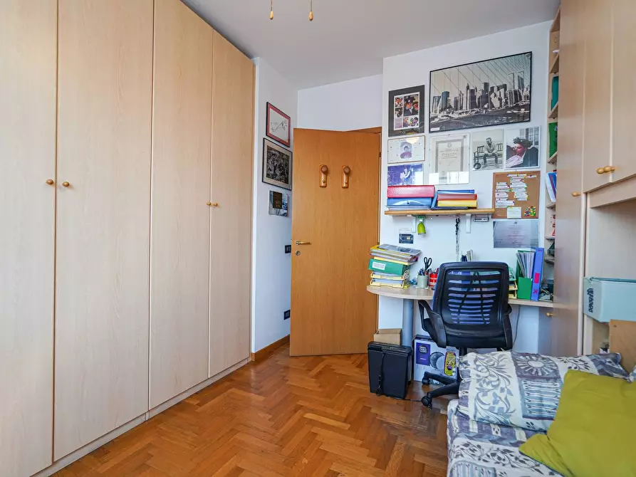 Immagine 11 di Appartamento in vendita  in via dei platani 4 a Treviolo