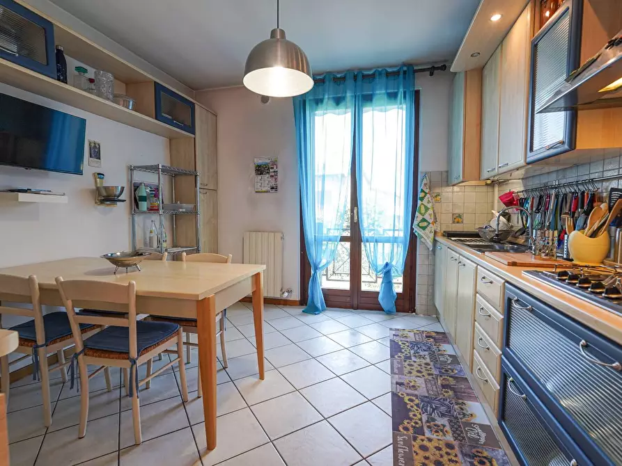 Immagine 16 di Appartamento in vendita  in via dei platani 4 a Treviolo