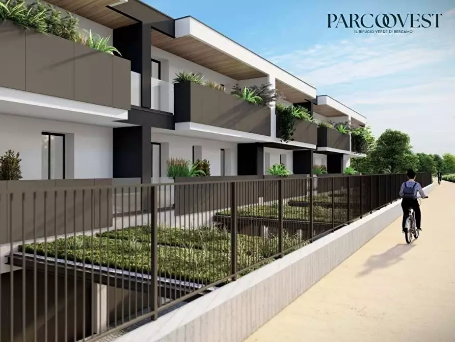 Immagine 20 di Appartamento in vendita  in Via Giuseppe Ravizza sn a Bergamo