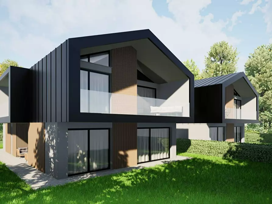 Immagine 12 di Appartamento in vendita  in VIA GAVARNO a Scanzorosciate