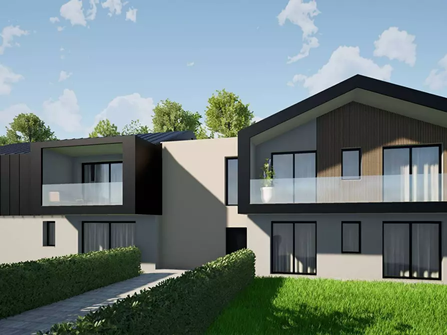 Immagine 20 di Appartamento in vendita  in VIA GAVARNO a Scanzorosciate