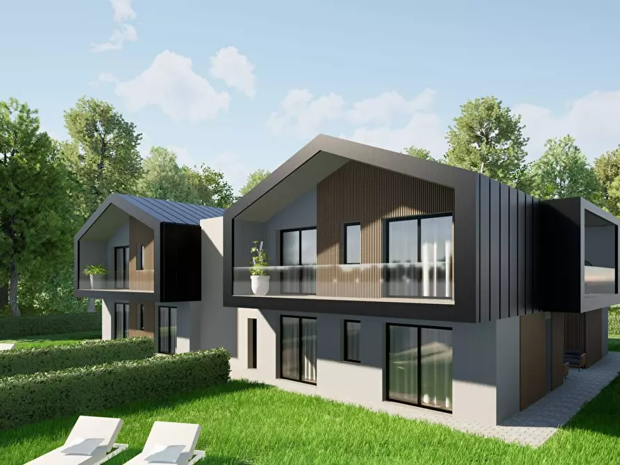 Immagine 25 di Appartamento in vendita  in VIA GAVARNO a Scanzorosciate