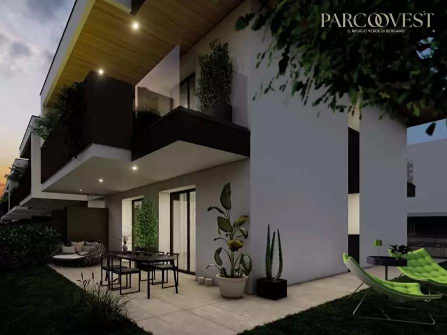 Immagine 11 di Appartamento in vendita  in Via Giuseppe Ravizza sn a Bergamo