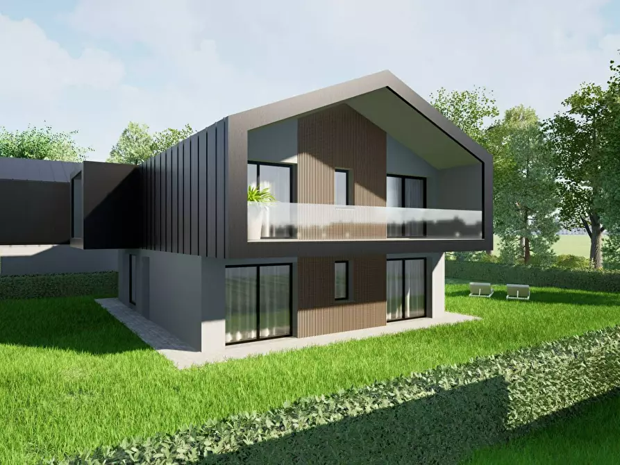 Immagine 11 di Appartamento in vendita  in VIA GAVARNO a Scanzorosciate