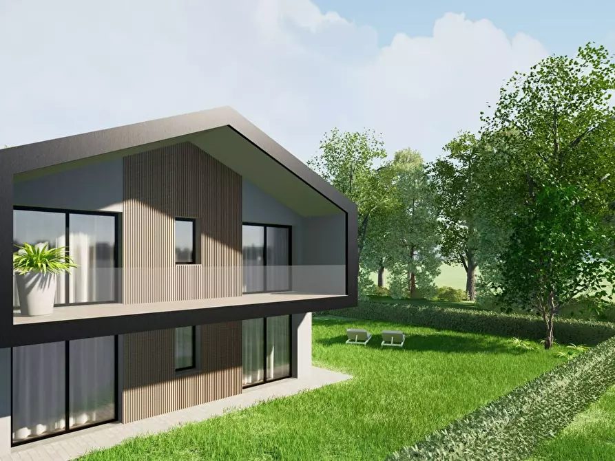 Immagine 14 di Appartamento in vendita  in VIA GAVARNO a Scanzorosciate