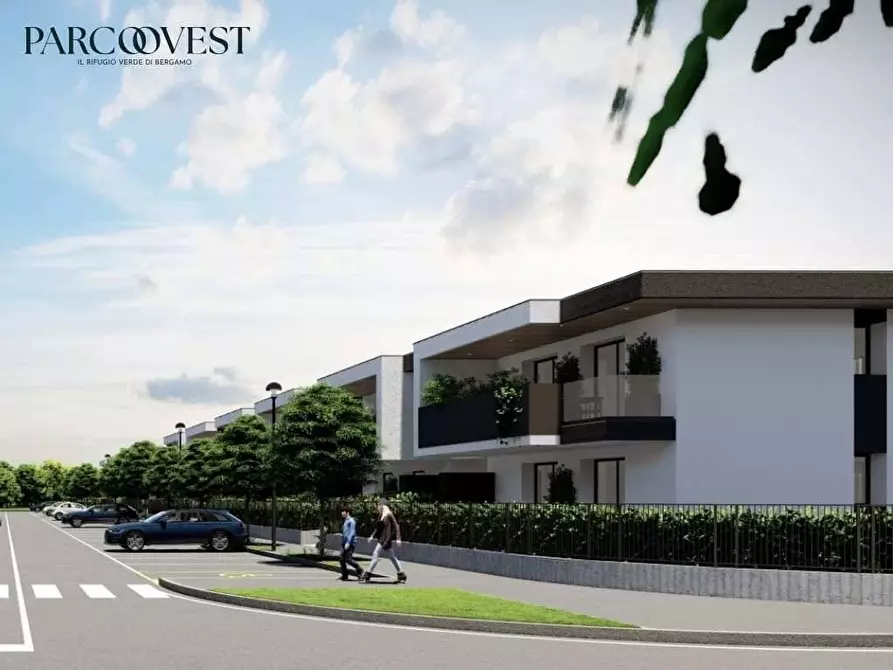 Immagine 24 di Appartamento in vendita  in Via Giuseppe Ravizza sn a Bergamo