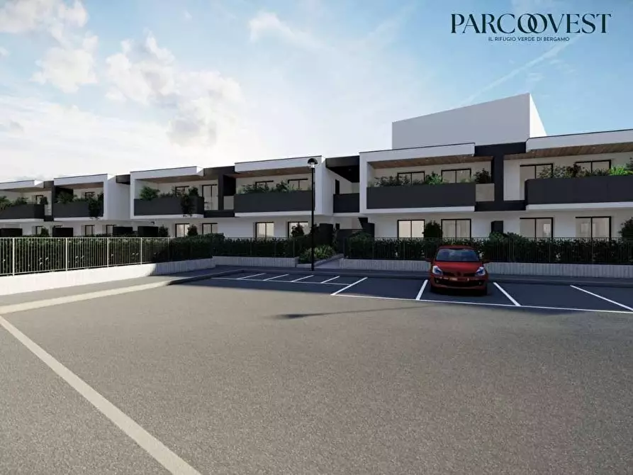 Immagine 19 di Attico in vendita  in Via Giuseppe Ravizza sn a Bergamo