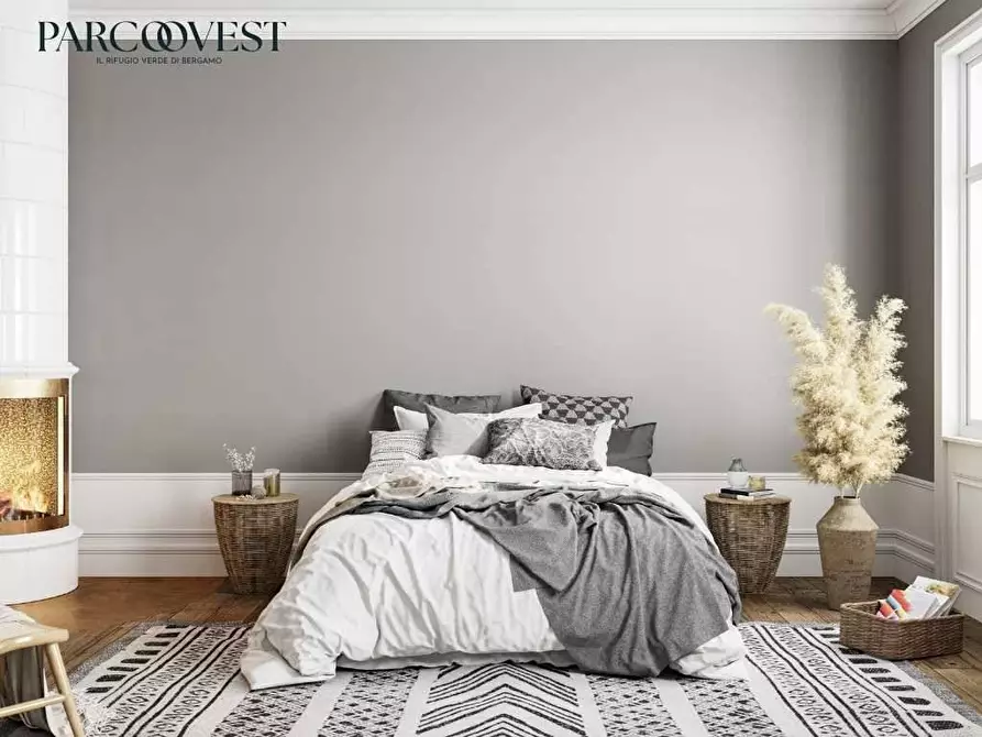 Immagine 13 di Attico in vendita  in Via Giuseppe Ravizza sn a Bergamo