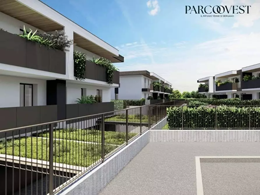 Immagine 27 di Attico in vendita  in Via Giuseppe Ravizza sn a Bergamo