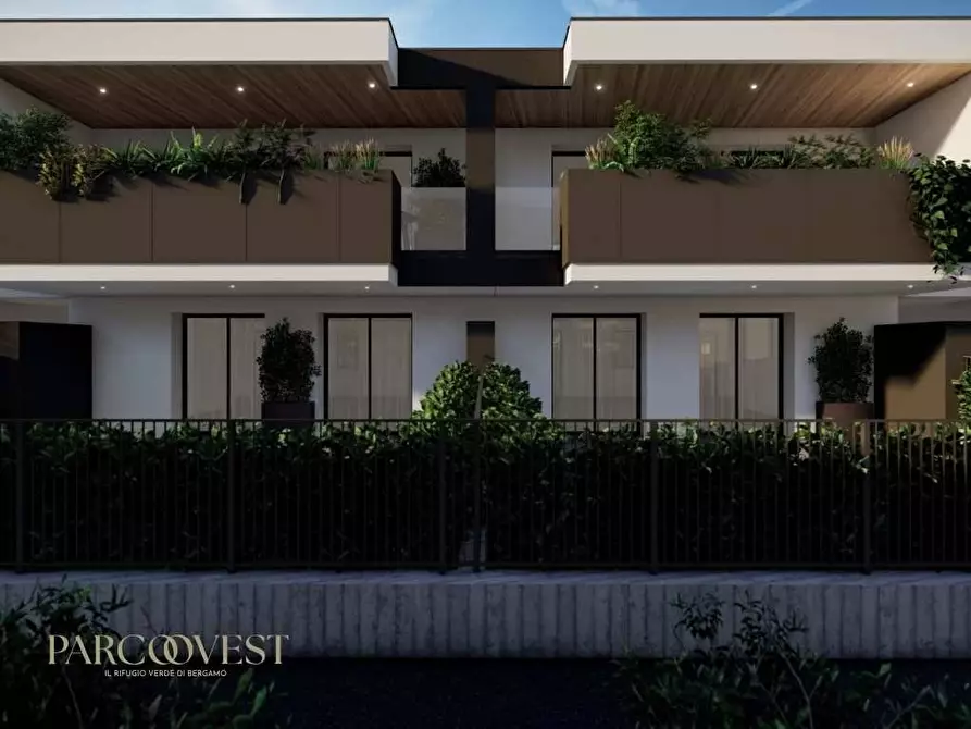 Immagine 18 di Attico in vendita  in Via Giuseppe Ravizza sn a Bergamo