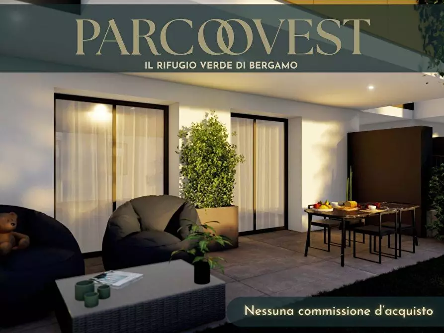 Immagine 1 di Attico in vendita  in Via Giuseppe Ravizza sn a Bergamo