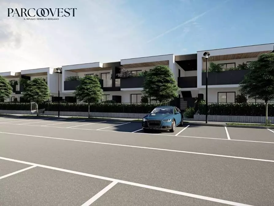 Immagine 24 di Appartamento in vendita  in Via Giuseppe Ravizza sn a Bergamo