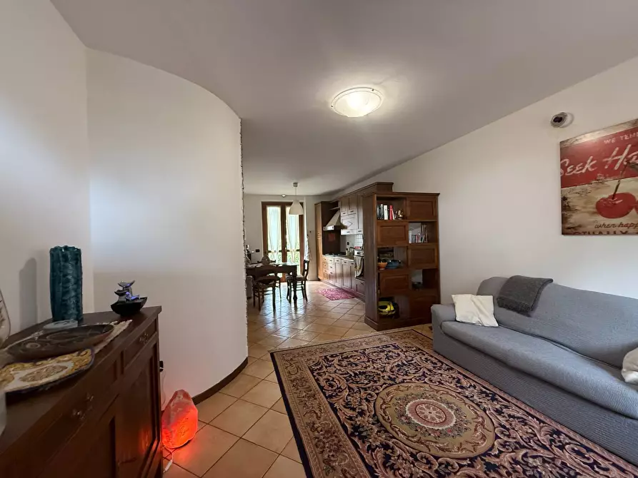 Immagine 3 di Appartamento in vendita  in via trieste 47 a Arcene