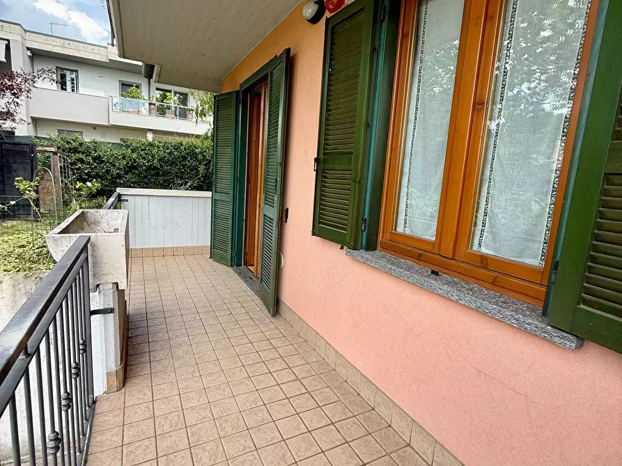 Immagine 8 di Appartamento in vendita  in via trieste 47 a Arcene