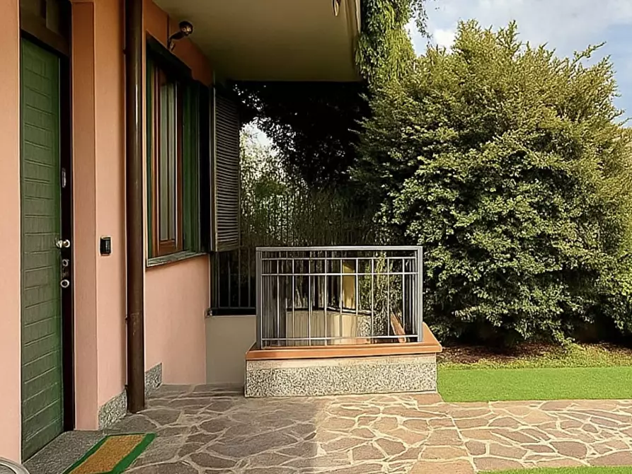 Immagine 13 di Appartamento in vendita  in via trieste 47 a Arcene