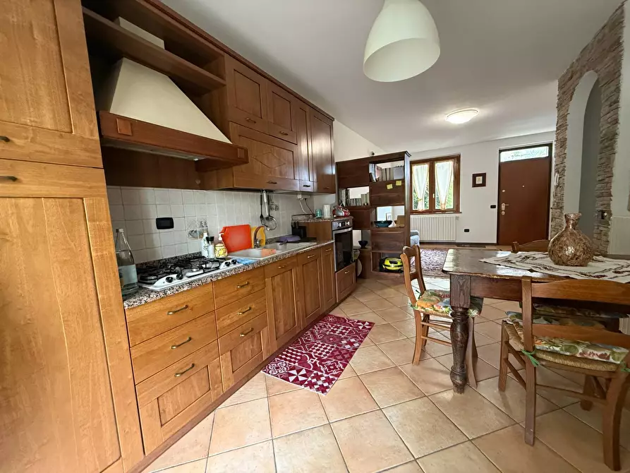 Immagine 10 di Appartamento in vendita  in via trieste 47 a Arcene