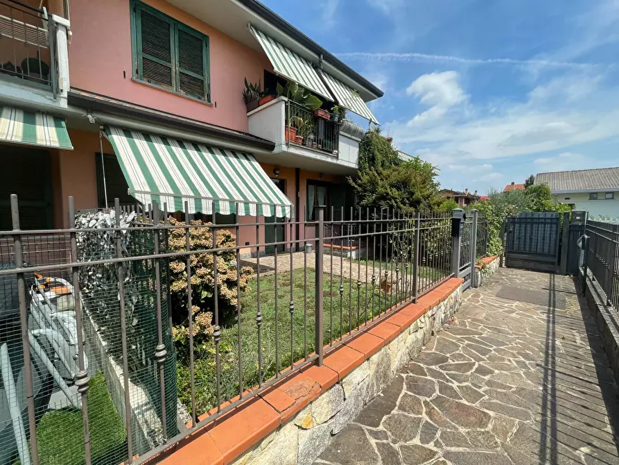 Immagine 7 di Appartamento in vendita  in via trieste 47 a Arcene