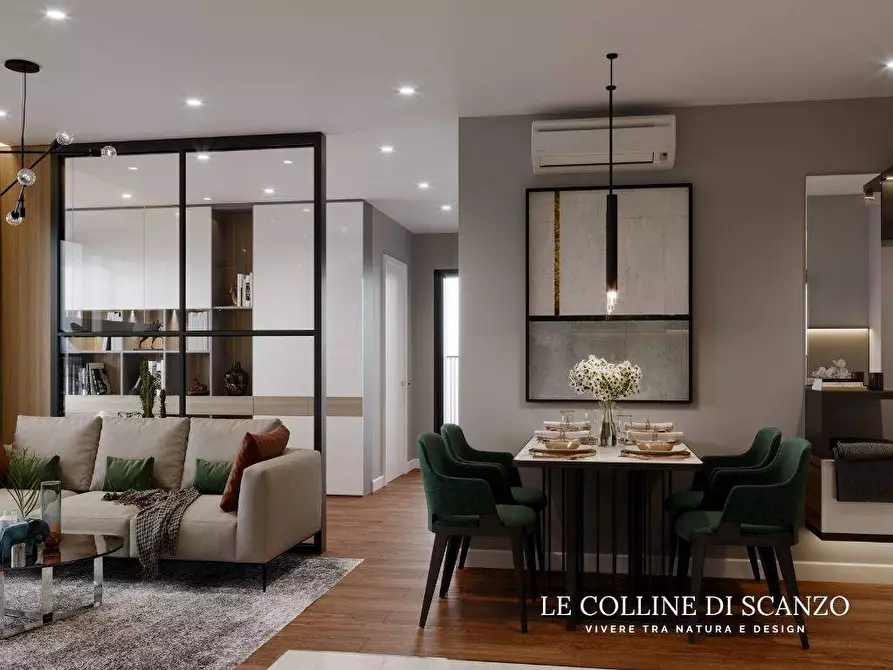 Immagine 31 di Appartamento in vendita  in VIA GAVARNO a Scanzorosciate