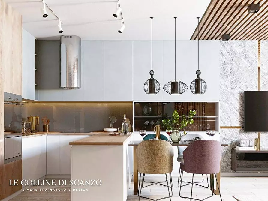 Immagine 18 di Appartamento in vendita  in VIA GAVARNO a Scanzorosciate