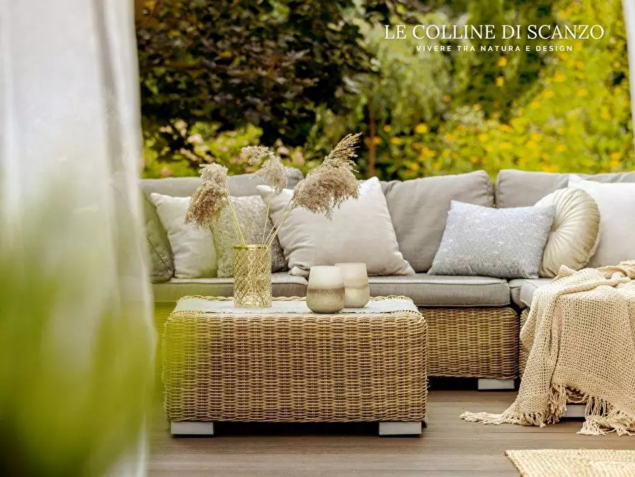 Immagine 1 di Appartamento in vendita  in VIA GAVARNO a Scanzorosciate