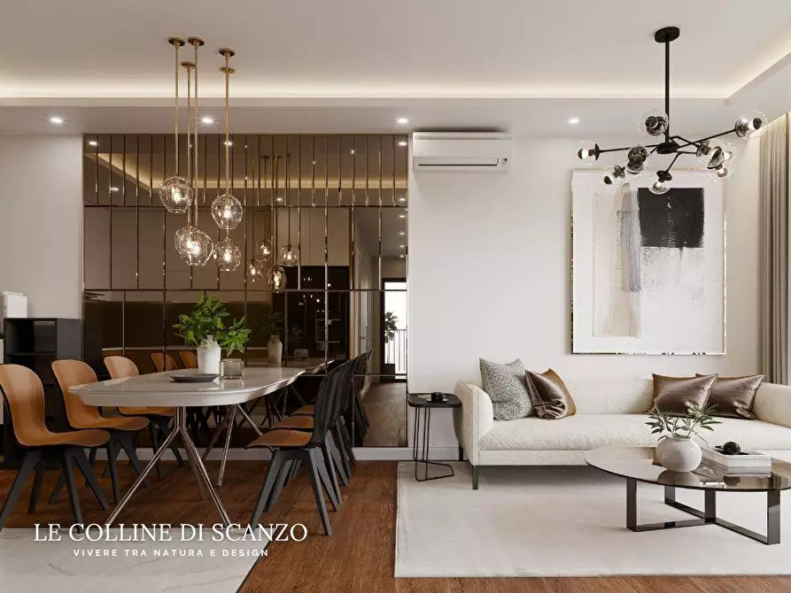 Immagine 30 di Appartamento in vendita  in VIA GAVARNO a Scanzorosciate