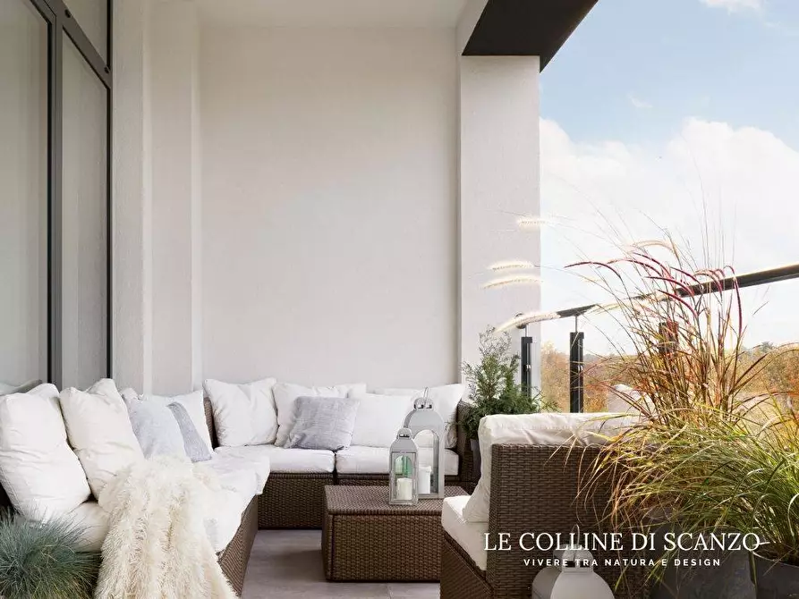 Immagine 5 di Appartamento in vendita  in VIA GAVARNO a Scanzorosciate