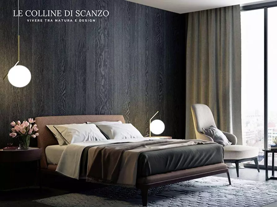 Immagine 10 di Appartamento in vendita  in VIA GAVARNO a Scanzorosciate