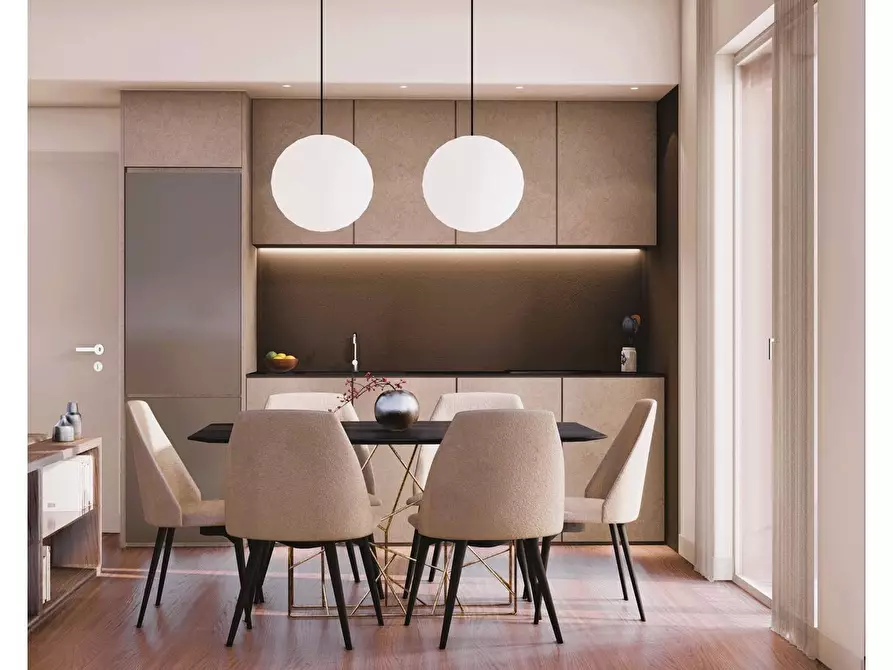 Immagine 2 di Appartamento in vendita  in Passaggio Don Antonio Seghezzi 2 a Bergamo