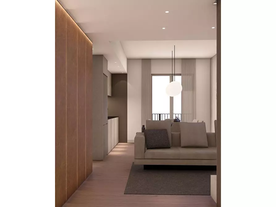 Immagine 4 di Appartamento in vendita  in Passaggio Don Antonio Seghezzi 2 a Bergamo