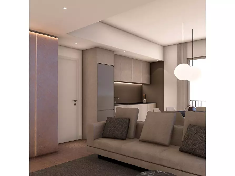 Immagine 5 di Appartamento in vendita  in Passaggio Don Antonio Seghezzi 2 a Bergamo