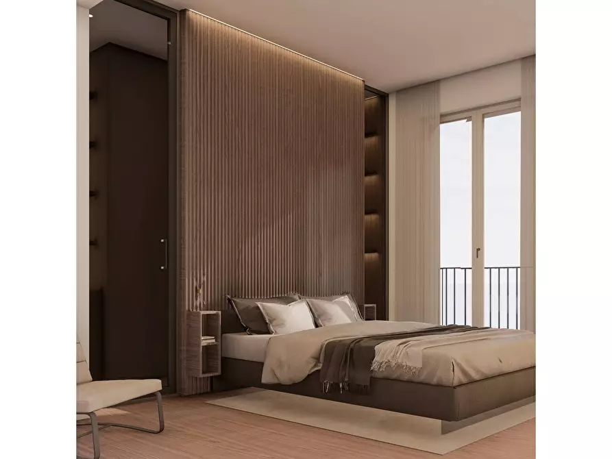 Immagine 8 di Appartamento in vendita  in Passaggio Don Antonio Seghezzi 2 a Bergamo