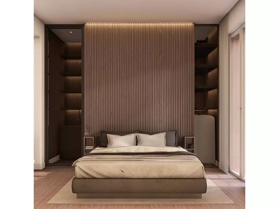 Immagine 9 di Appartamento in vendita  in Passaggio Don Antonio Seghezzi 2 a Bergamo