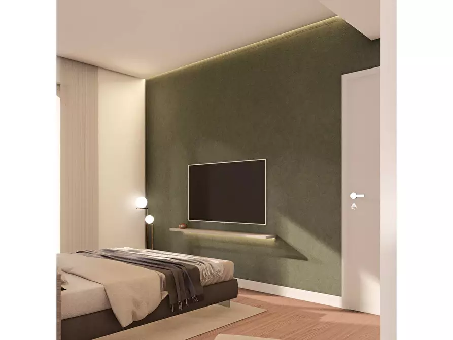 Immagine 10 di Appartamento in vendita  in Passaggio Don Antonio Seghezzi 2 a Bergamo