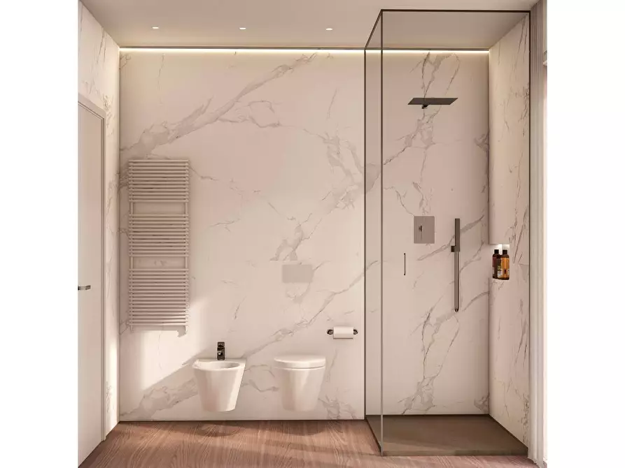 Immagine 11 di Appartamento in vendita  in Passaggio Don Antonio Seghezzi 2 a Bergamo