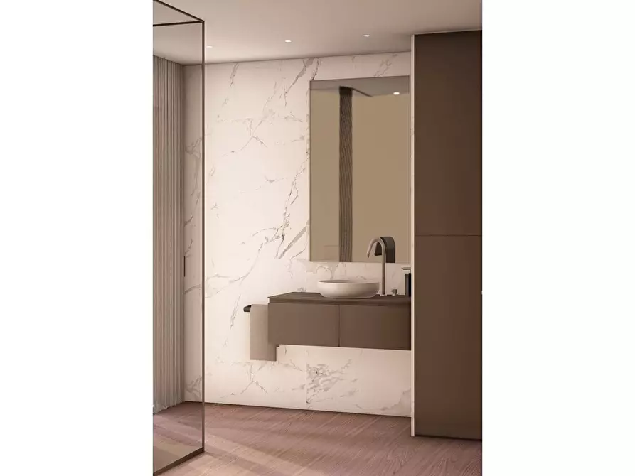 Immagine 12 di Appartamento in vendita  in Passaggio Don Antonio Seghezzi 2 a Bergamo