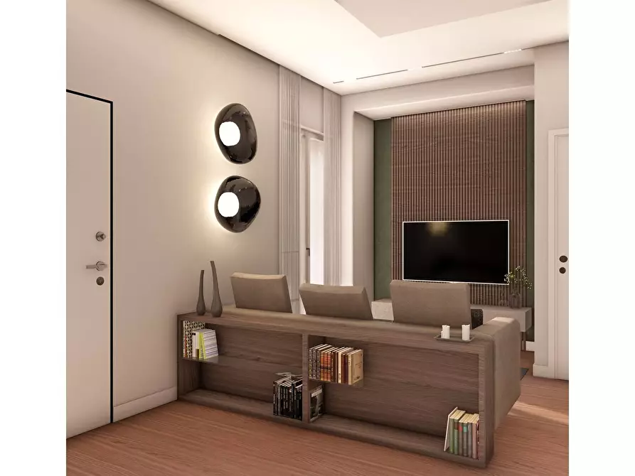 Immagine 2 di Appartamento in vendita  in Passaggio Don Antonio Seghezzi 2 a Bergamo