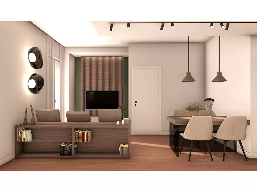 Immagine 3 di Appartamento in vendita  in Passaggio Don Antonio Seghezzi 2 a Bergamo