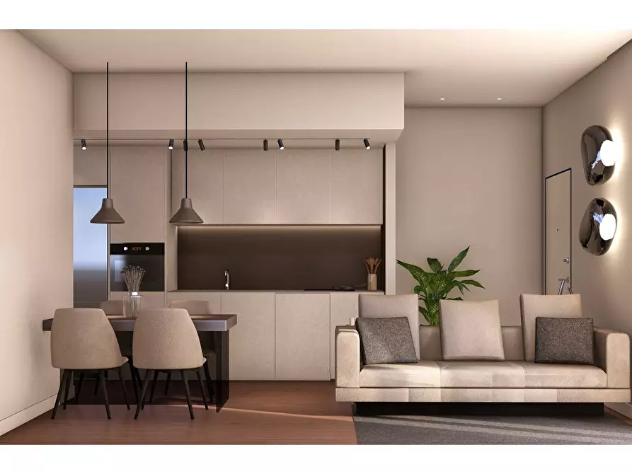 Immagine 4 di Appartamento in vendita  in Passaggio Don Antonio Seghezzi 2 a Bergamo